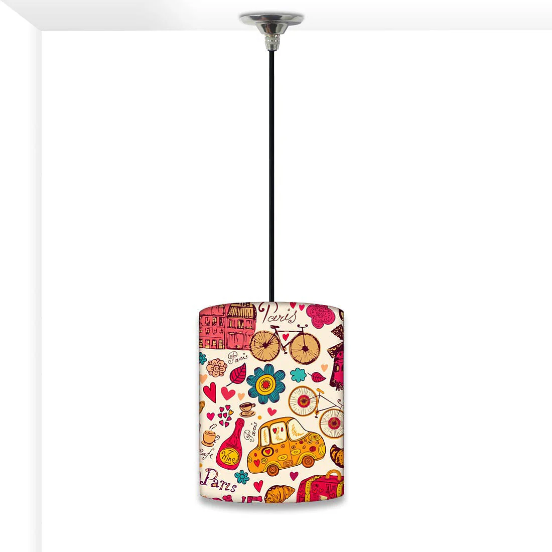 Kids Bedroom Pendent Lamps Lights - 0002