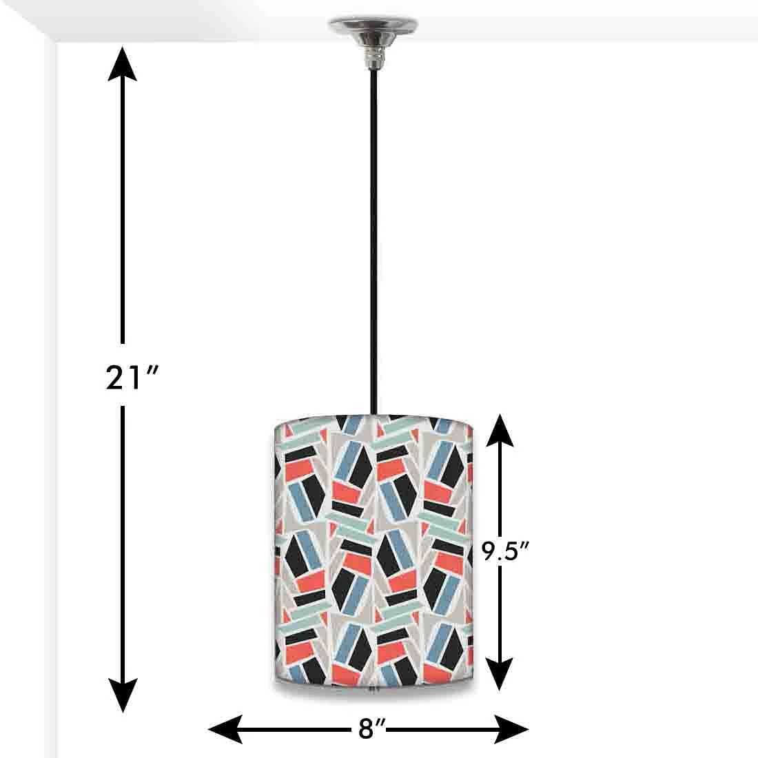 Ceiling Hanging Pendant Lamp Shade - Image 2
