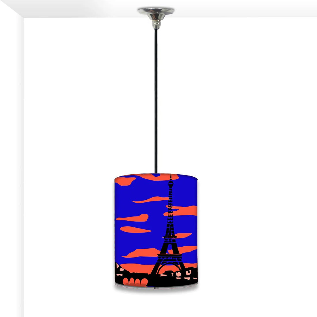 Beautiful Unique Pendant Lamp - Eiffel Tower