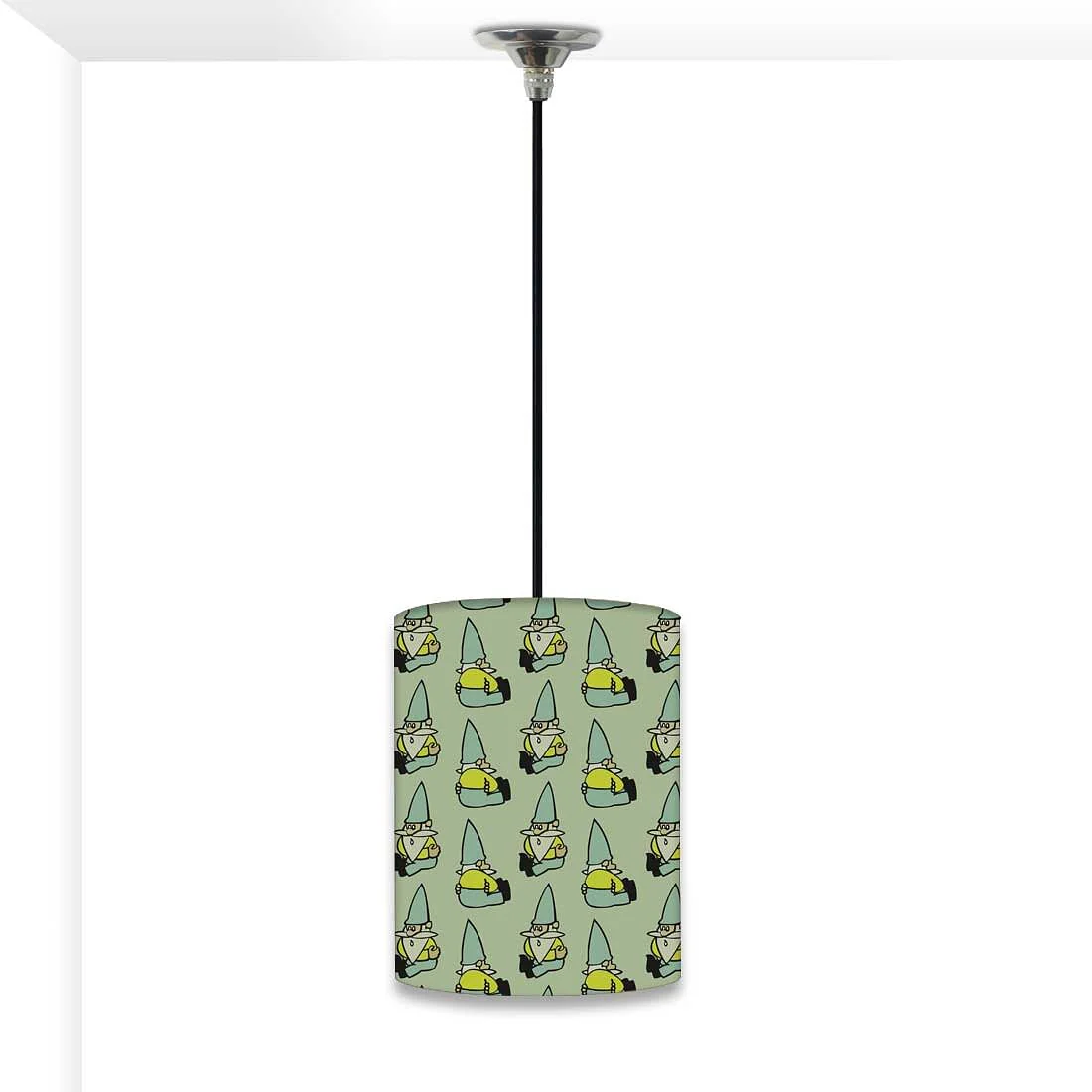 Fancy Ceiling Pendant Lamp - Old Man