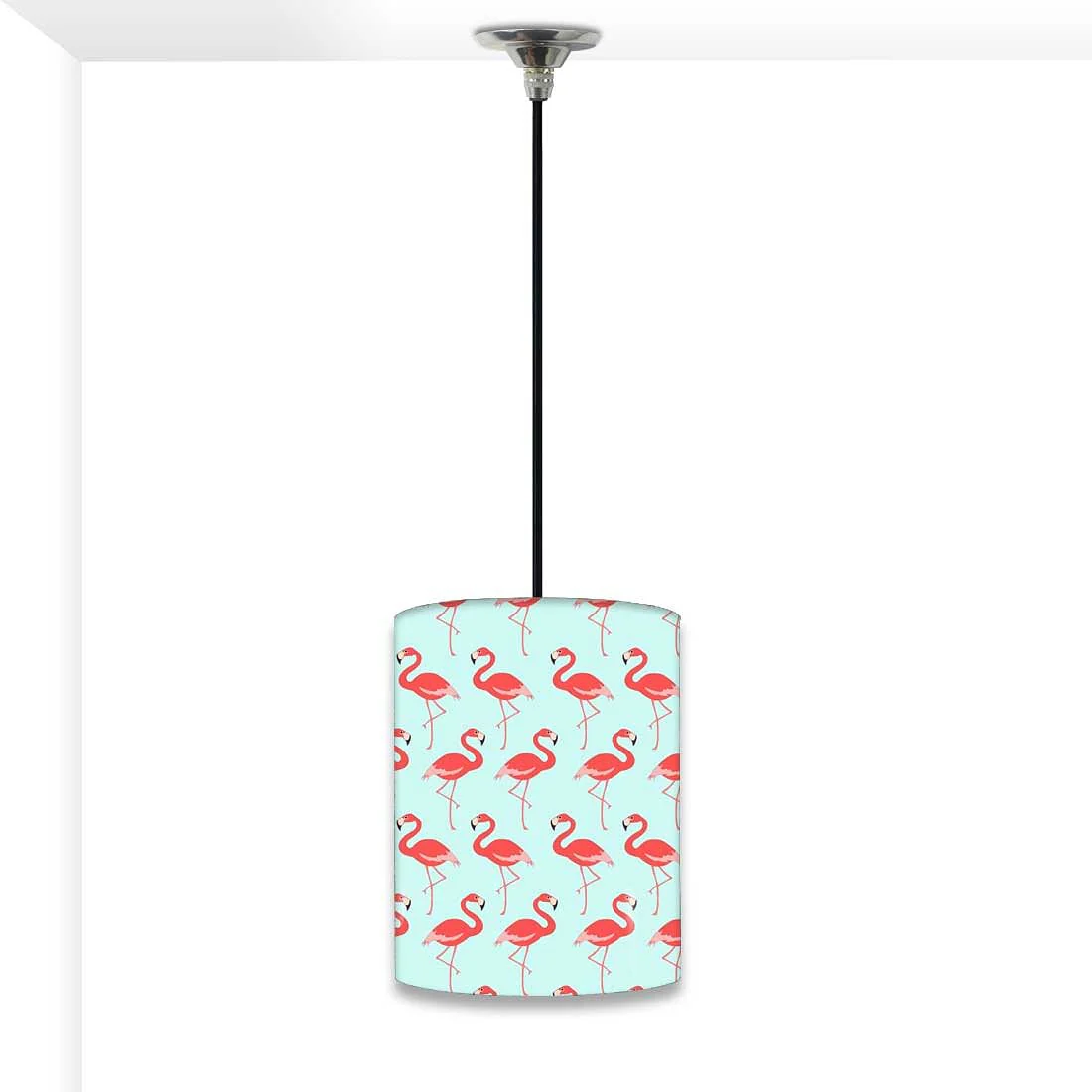 Beautiful Hanging Pendant Lamp - Swan