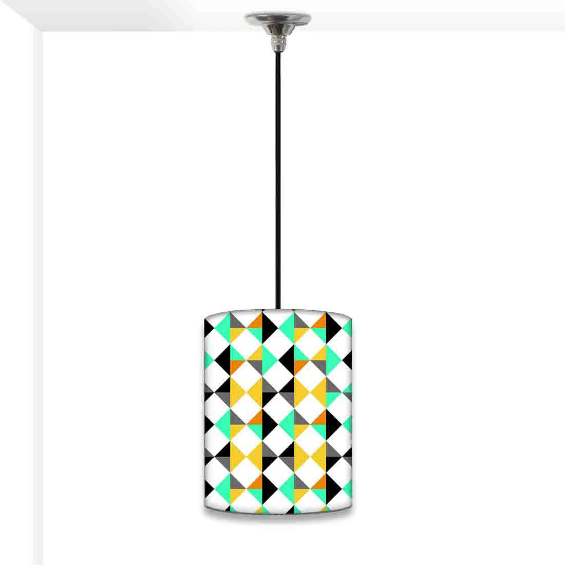 Beautiful Mini Hanging Pendant Lamp - Abstract
