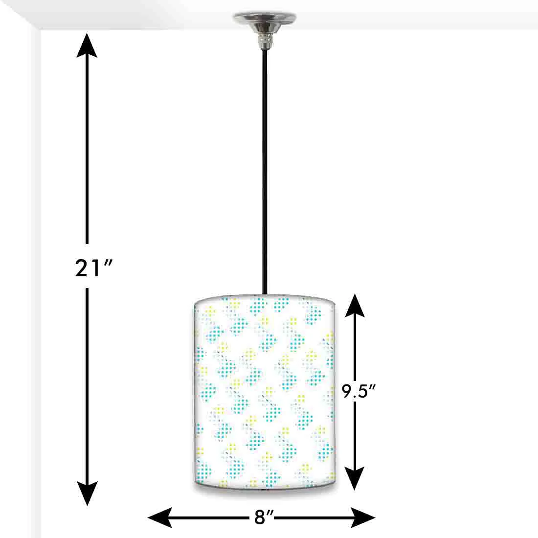 Ceiling Hanging Pendant Lamp Shade - Image 2