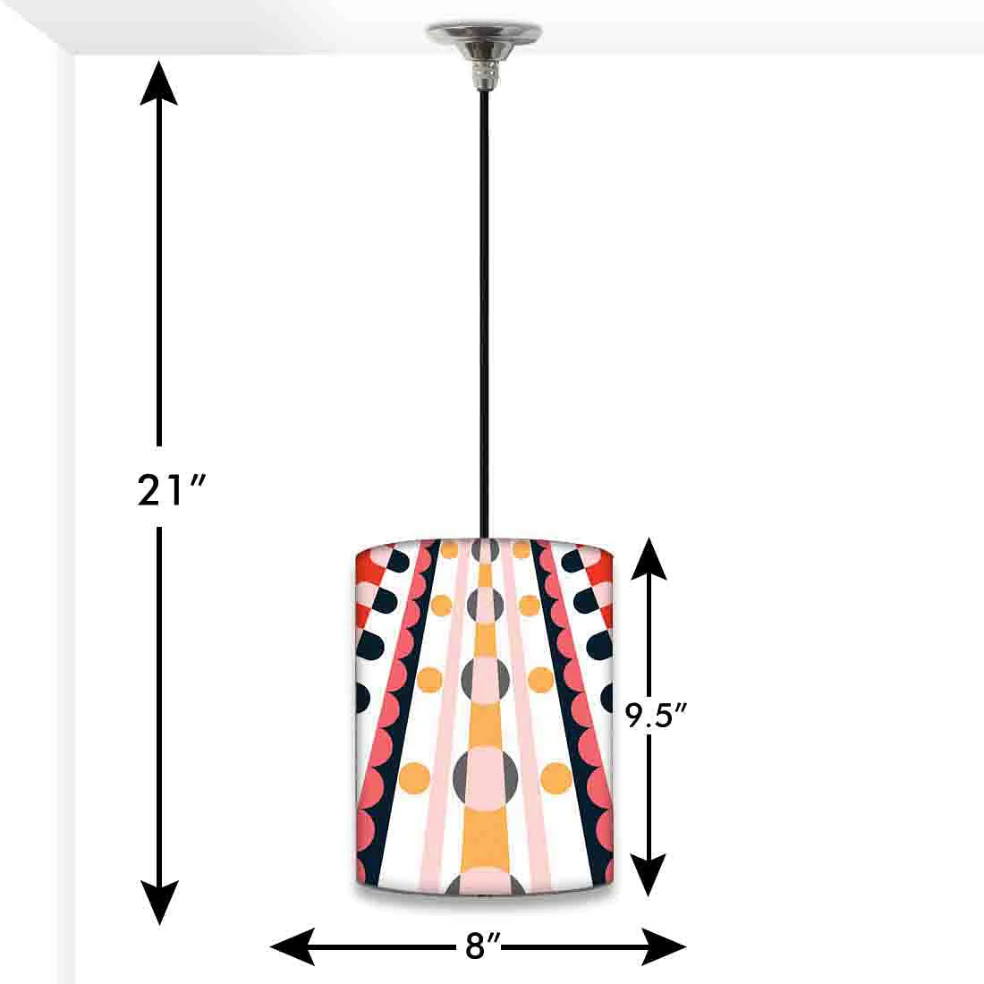 Ceiling Hanging Pendant Lamp Shade - Image 2
