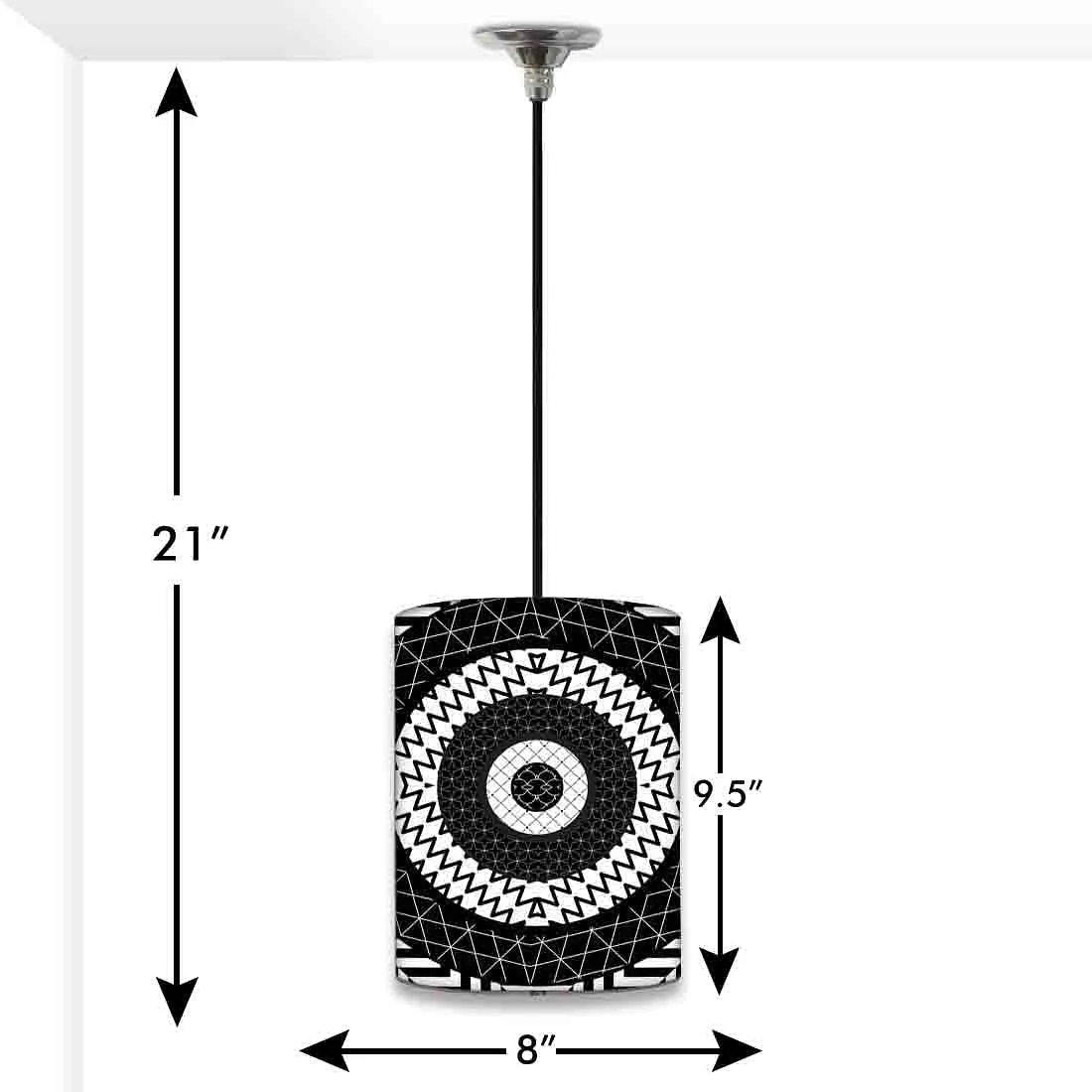 Ceiling Hanging Pendant Lamp Shade - Image 2
