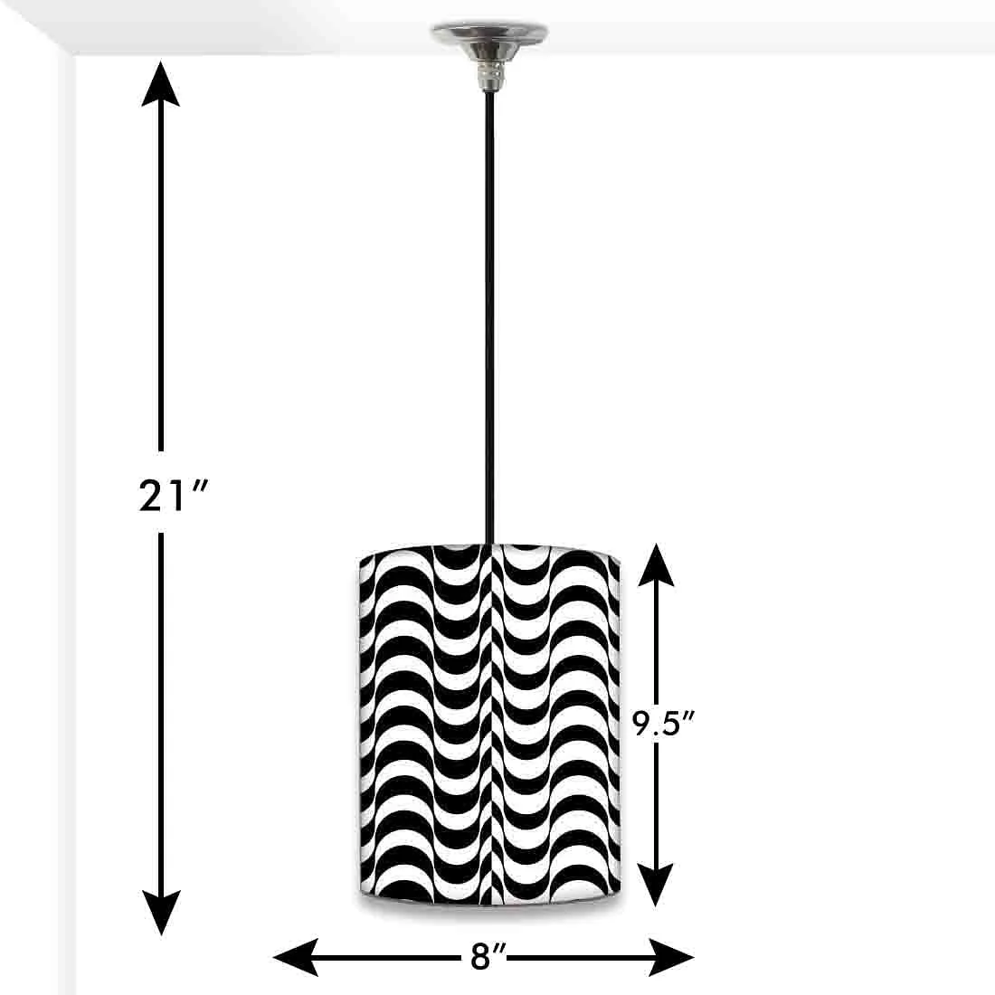 Ceiling Hanging Pendant Lamp Shade - Image 2