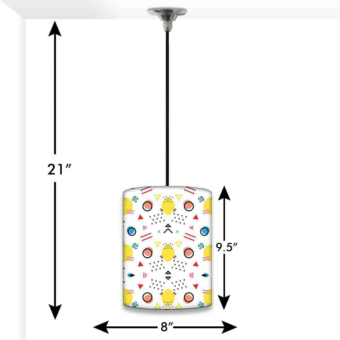 Ceiling Hanging Pendant Lamp Shade - Image 2