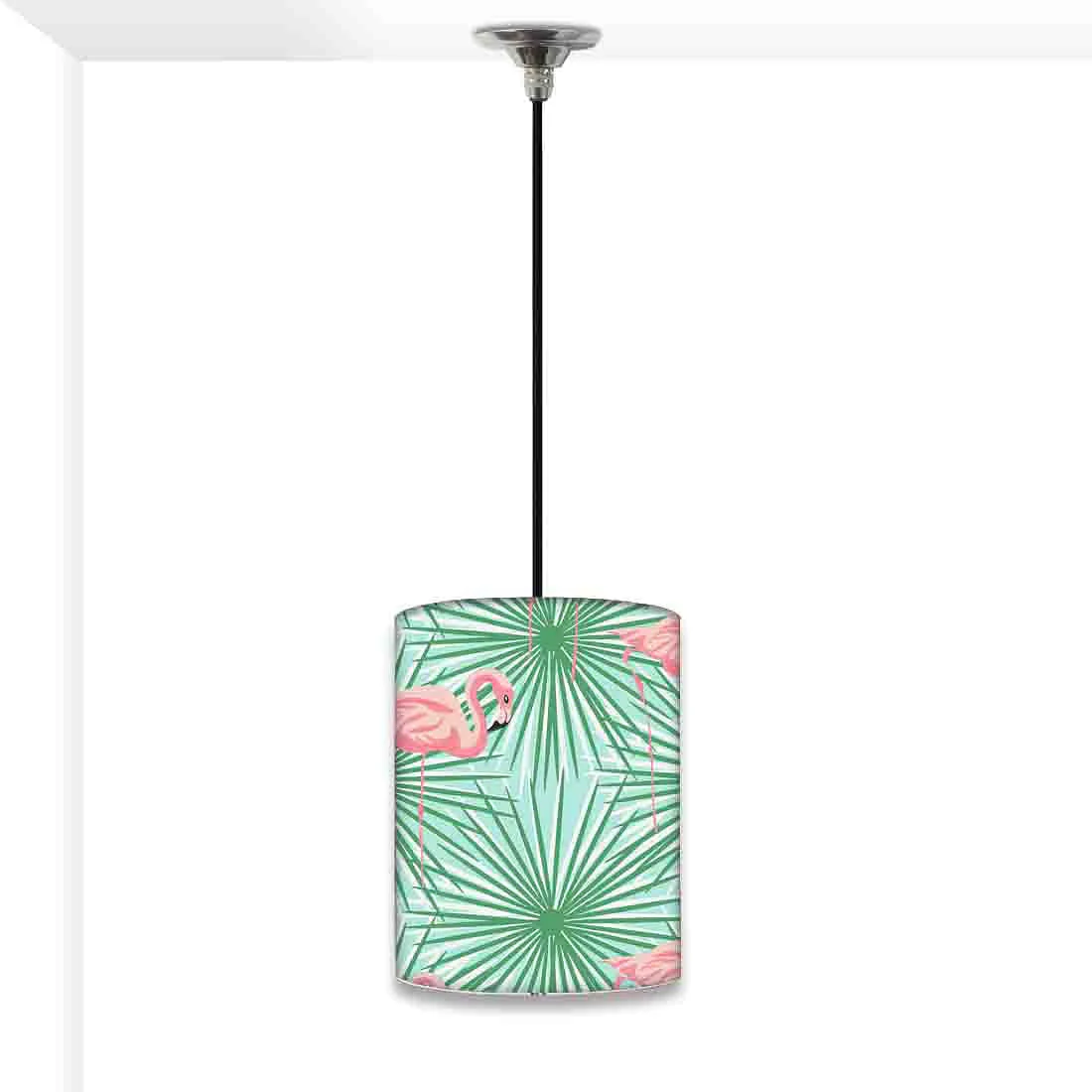 Best Hanging Pendant Lamp - Flamingos