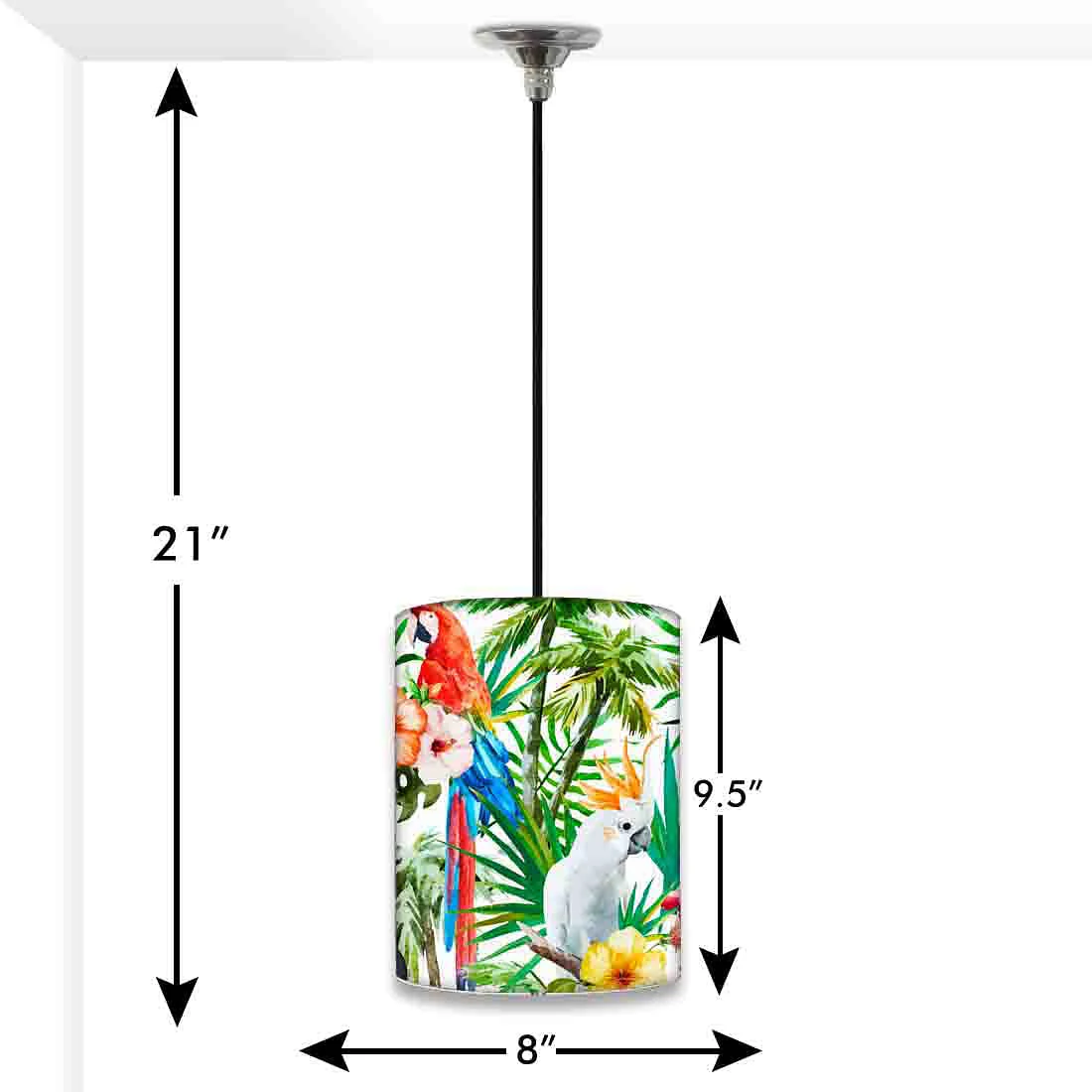 Pendant Lamps For Bedroom - Image 2