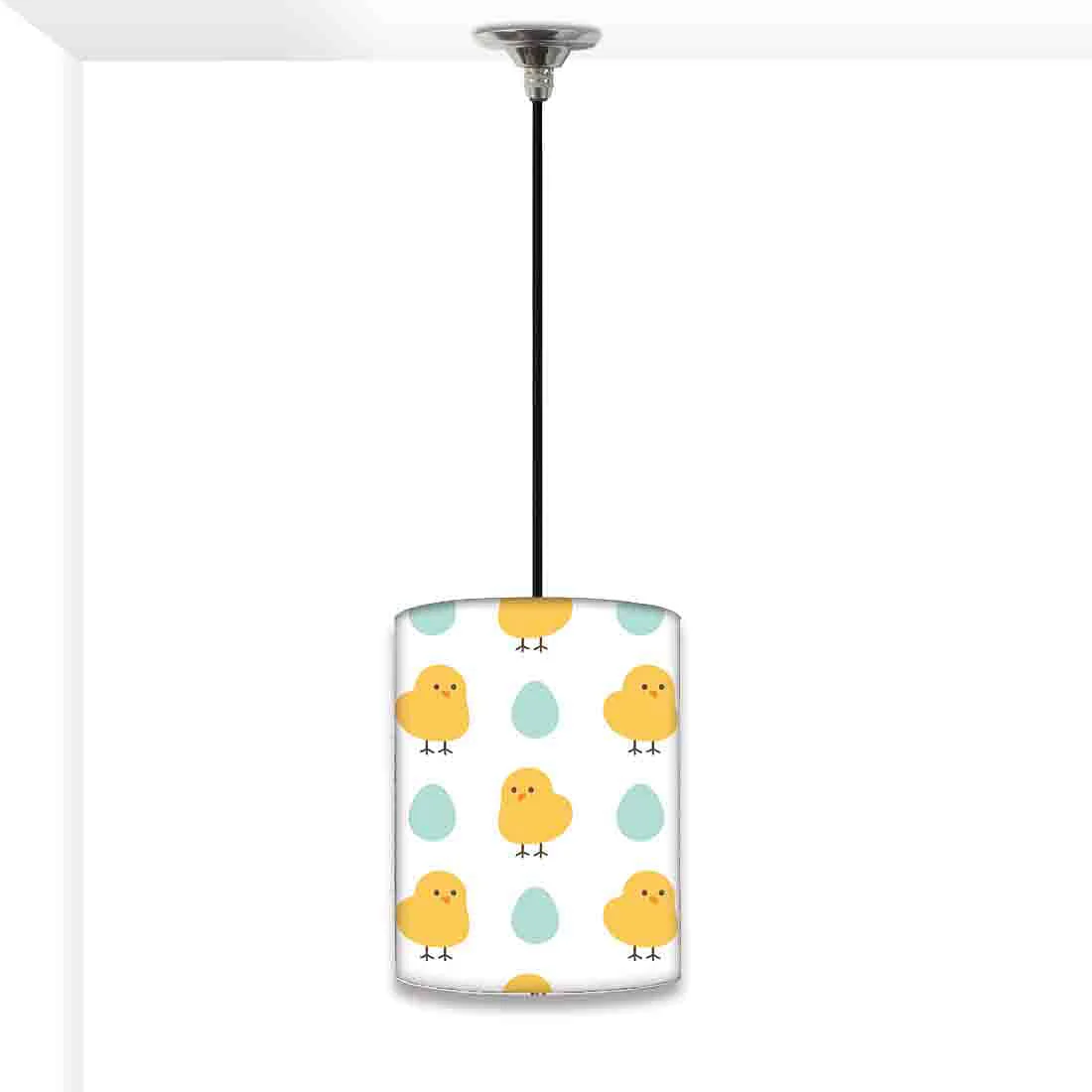 Cool Ceiling Pendant Lamp - Baby Chicks