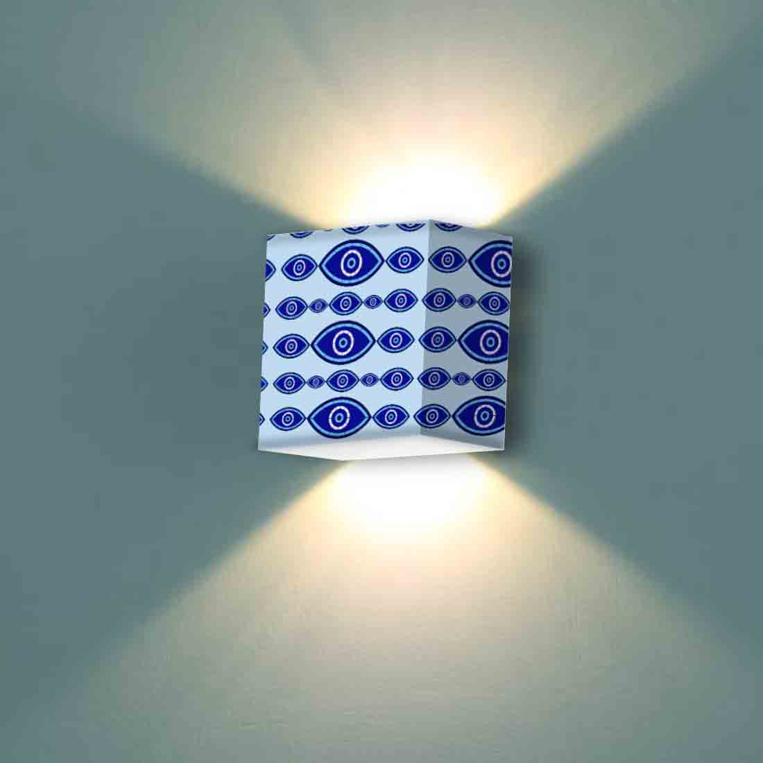 Decorative Wall Lamp for Living Room Bedroom & Dinning Area - Evil Eye Protector - Image 7