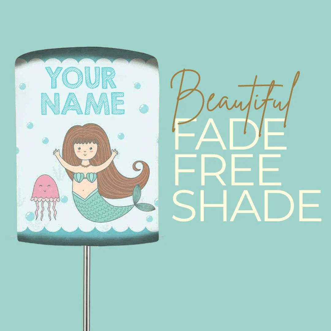 Personalized Kids Bedside Night Lamp with 3w LED Bulb - Image 5