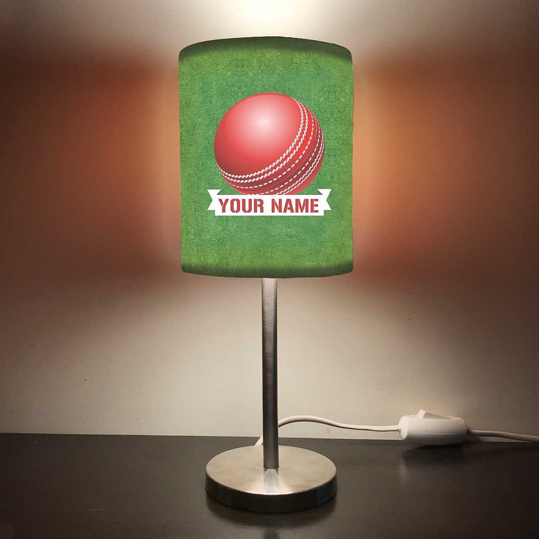 Personalized Kids Bedside Night Lamp with 3w LED Bulb - Image 6