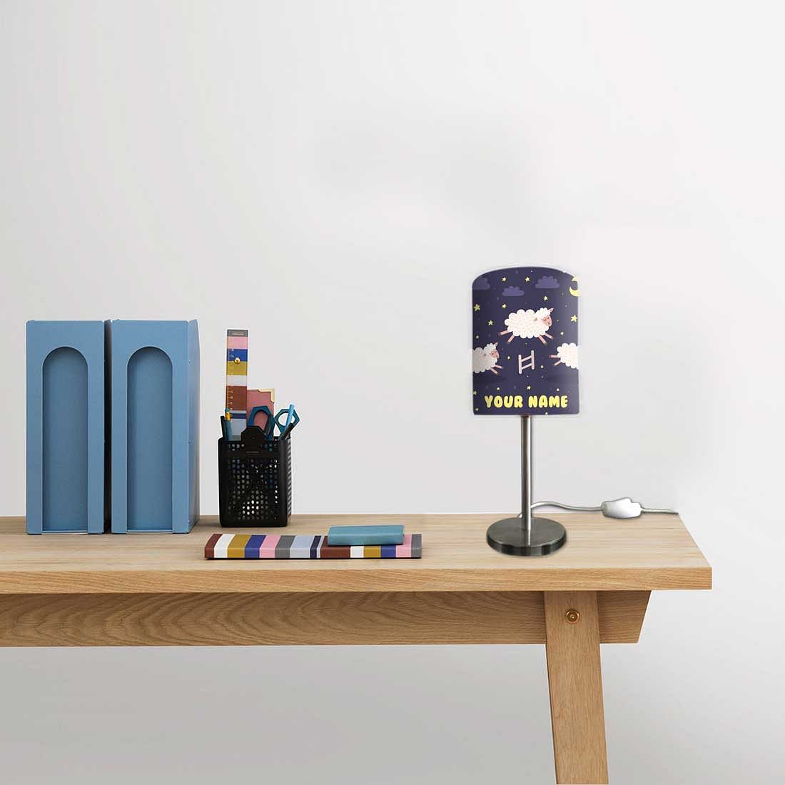Customized Night Lamp for Childrens with 3w LED Bulb - Image 2