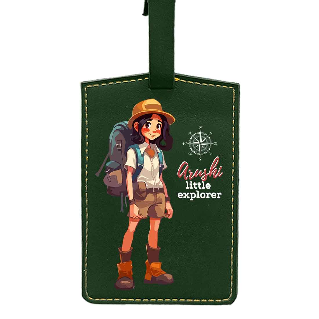Childrens Passport Holder For Kids - Little Explorer - Image 56