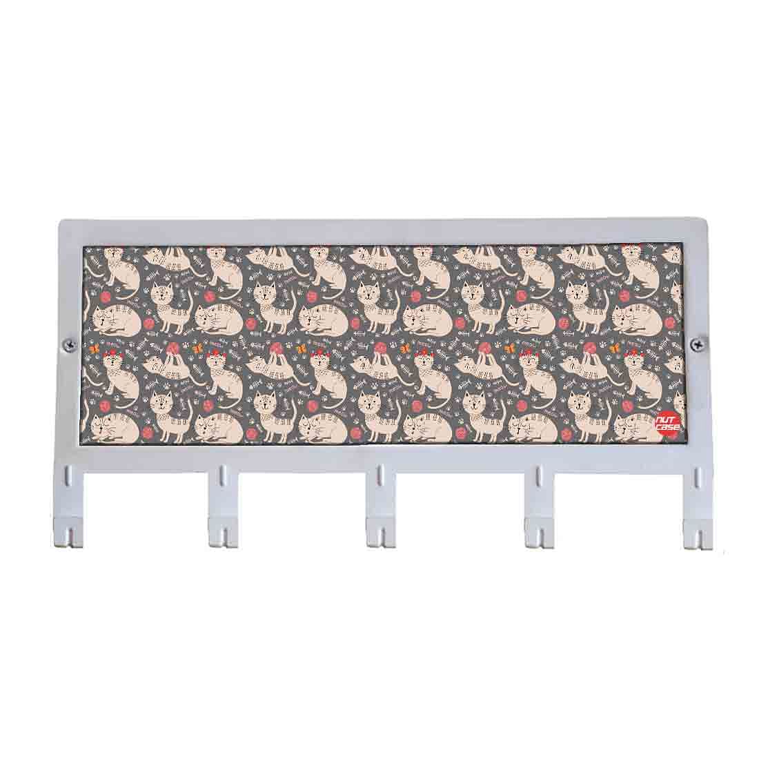 Door Wall Hanger Hooks for Hanging Clothes