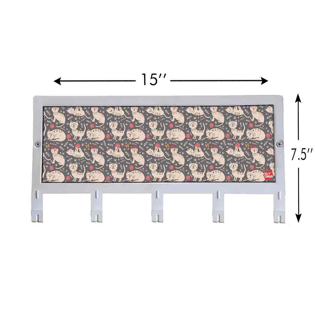 Door Wall Hanger Hooks for Hanging Clothes - Image 3