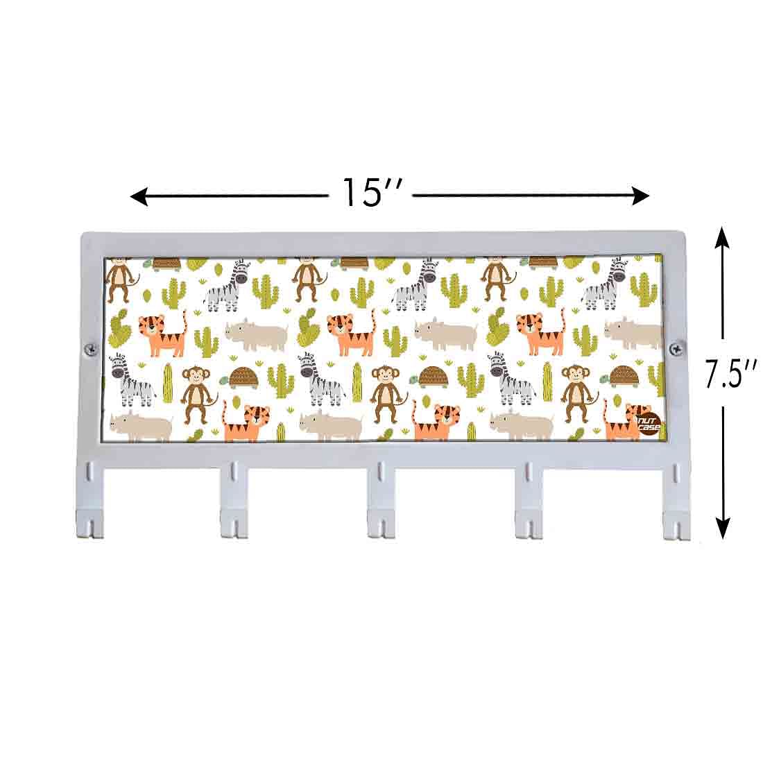 Door Wall Hanger Hooks for Hanging Clothes - Image 3