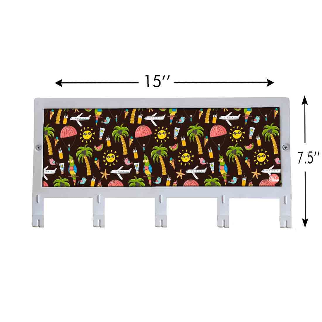 Door Wall Hanger Hooks for Hanging Clothes - Image 3