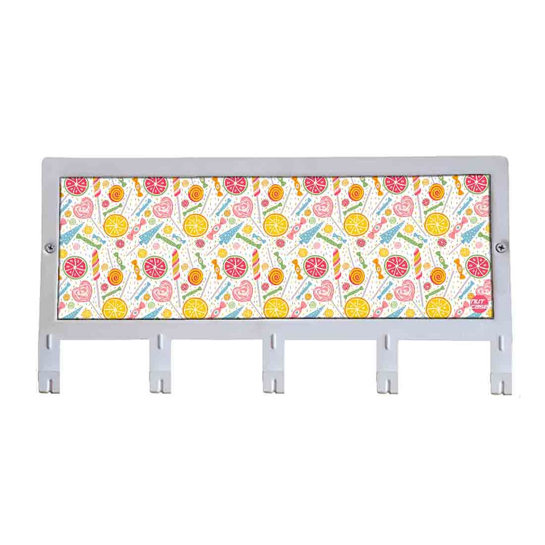 Door Wall Hanger Hooks for Hanging Clothes