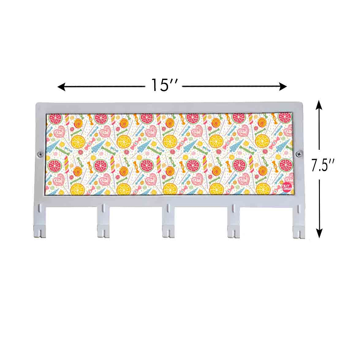 Door Wall Hanger Hooks for Hanging Clothes - Image 3