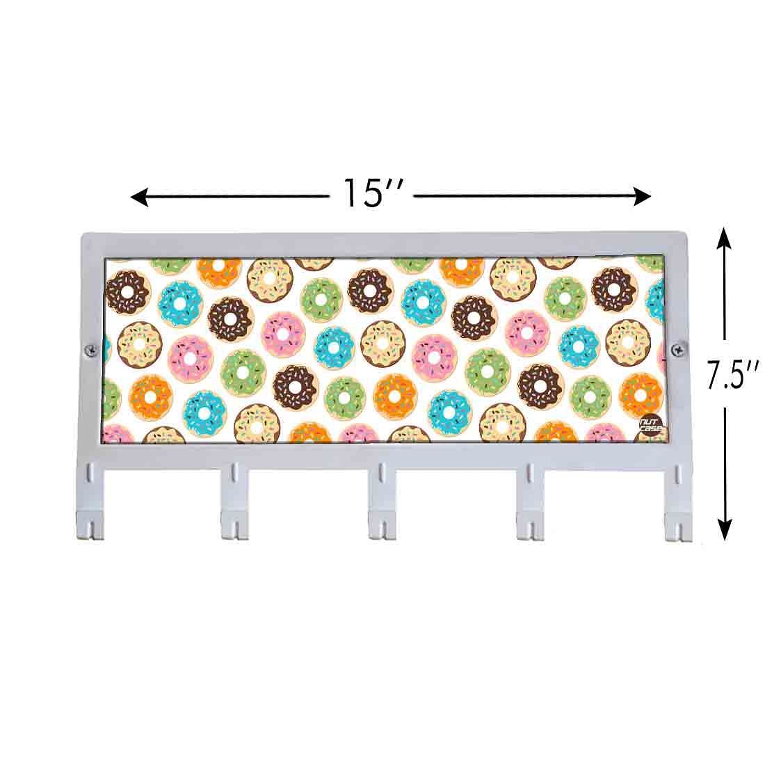 Door Wall Hanger Hooks for Hanging Clothes - Image 3