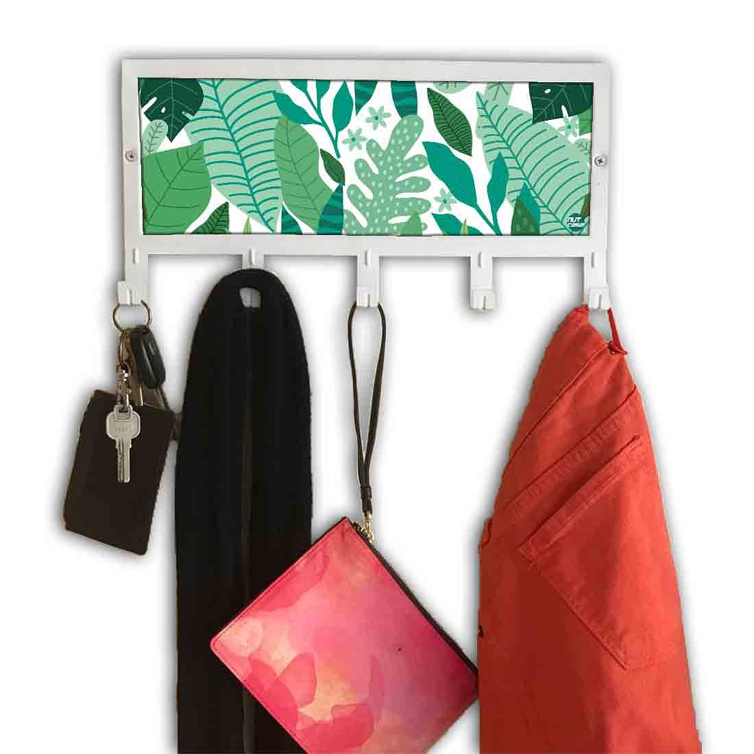 Door Wall Hanger Hooks for Hanging Clothes - Image 2