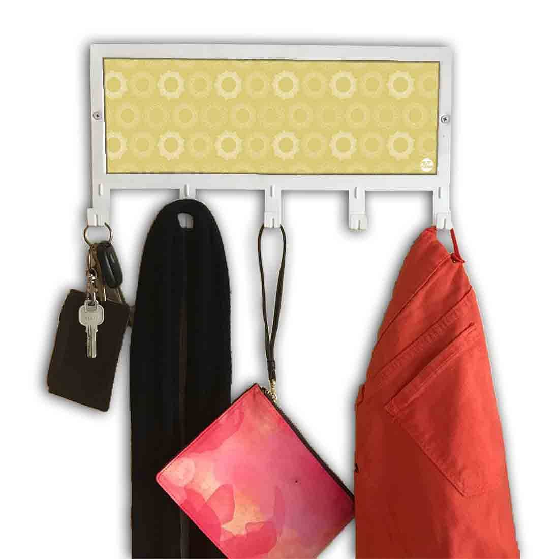 Door Wall Hanger Hooks for Hanging Clothes - Image 2