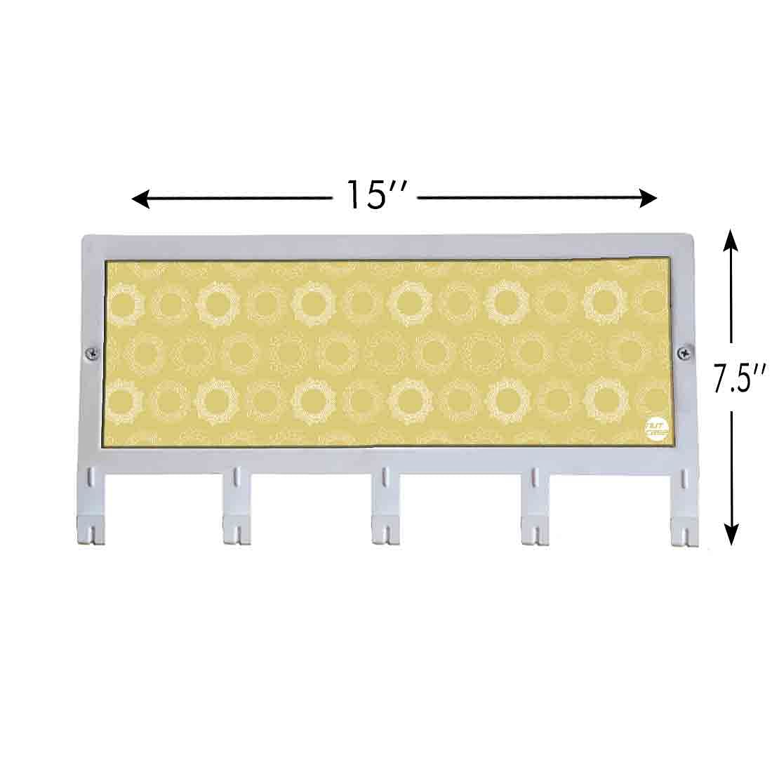 Door Wall Hanger Hooks for Hanging Clothes - Image 3