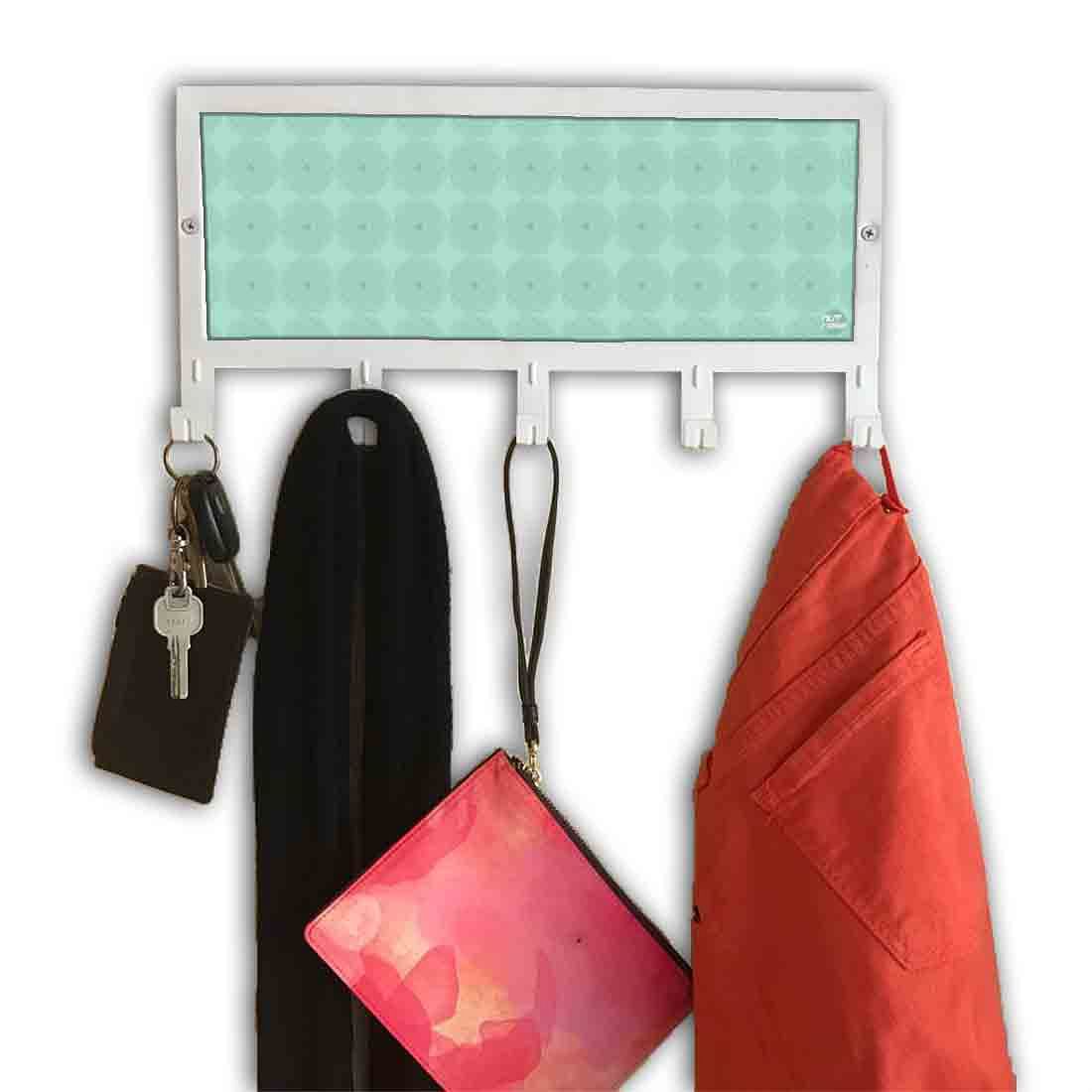 Door Wall Hanger Hooks for Hanging Clothes - Image 2