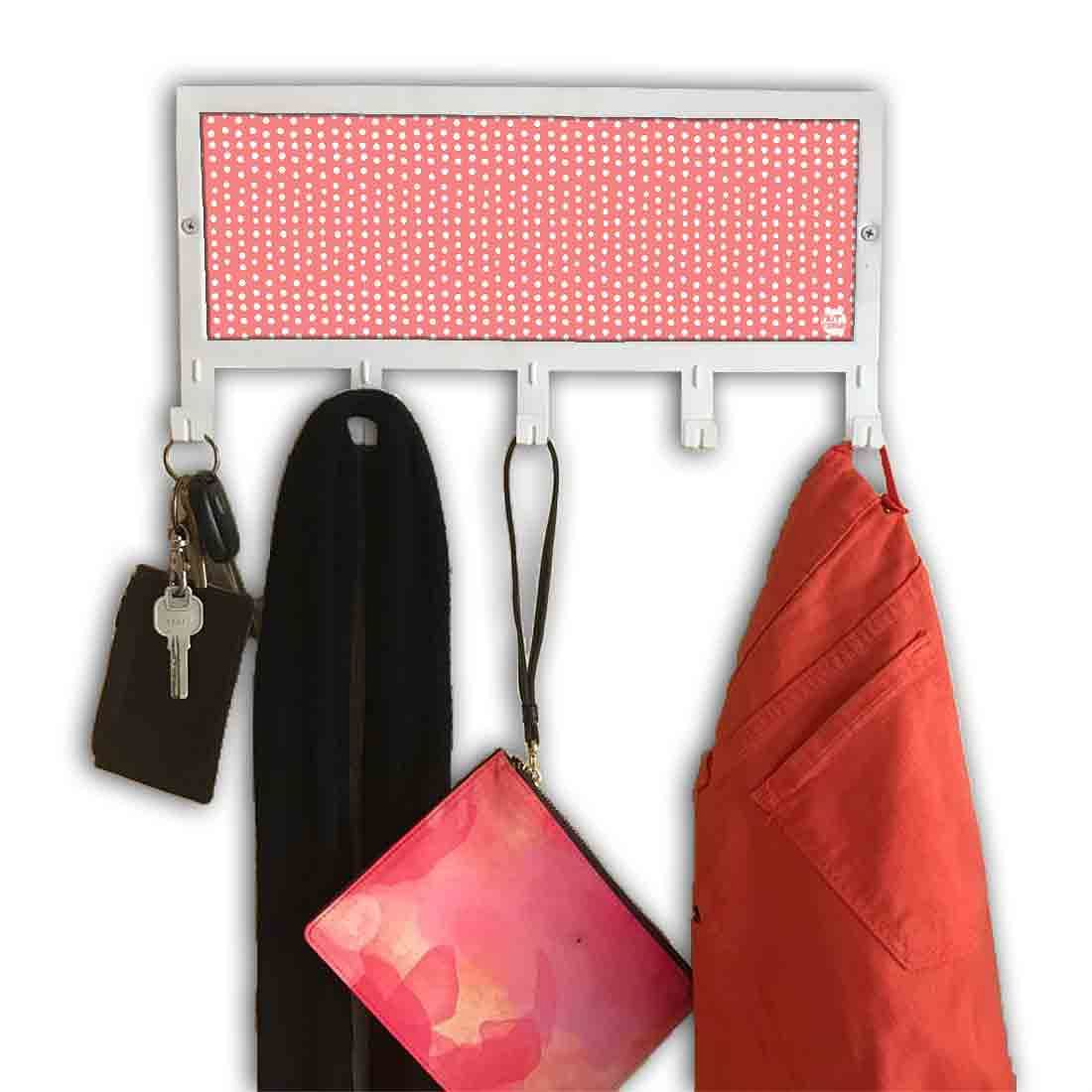 Door Wall Hanger Hooks for Hanging Clothes - Image 2