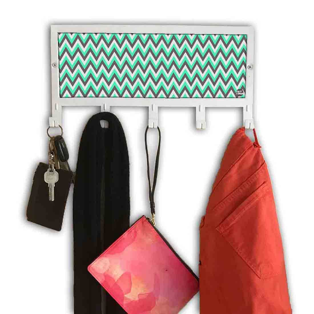 Door Wall Hanger Hooks for Hanging Clothes - Image 2