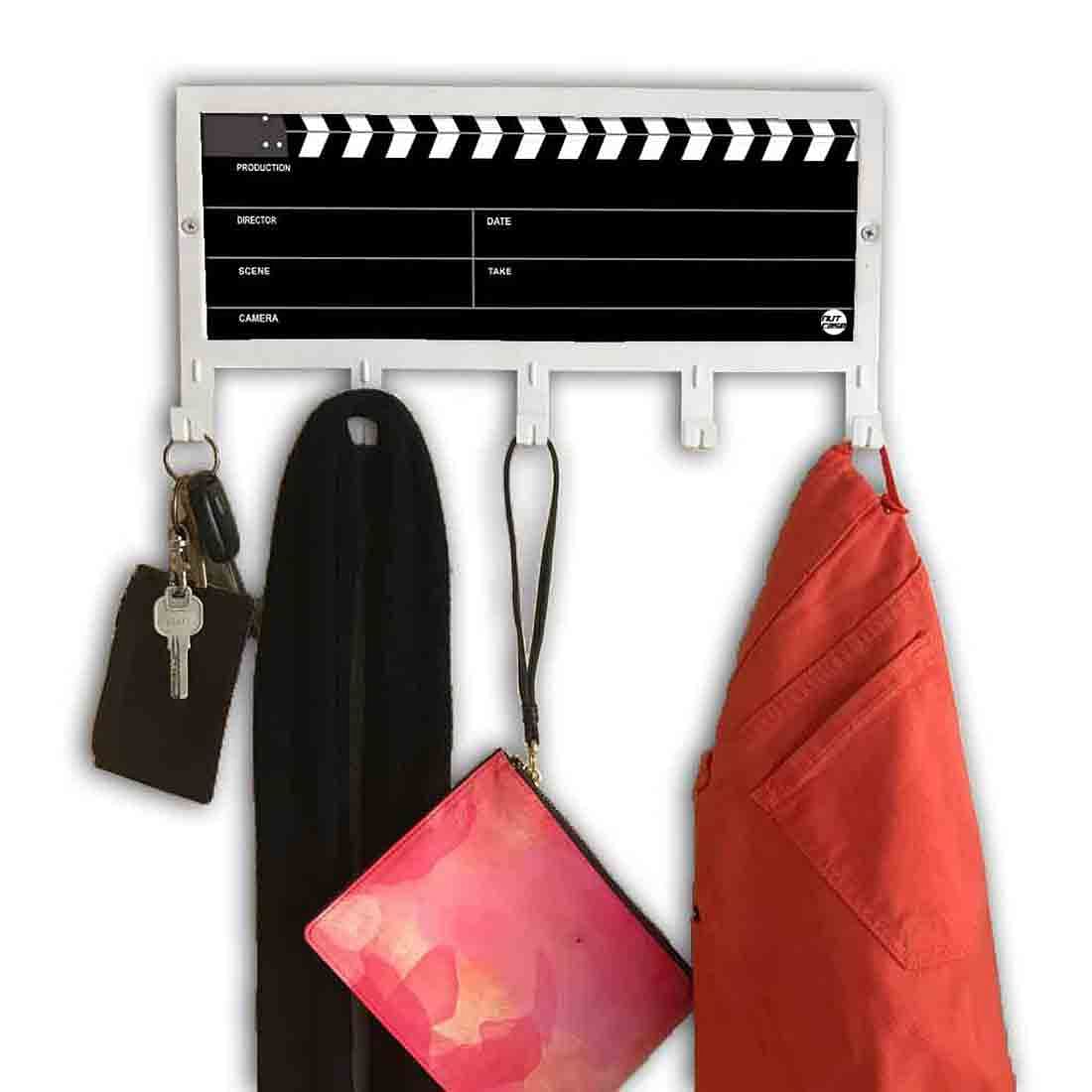 Door Wall Hanger Hooks for Hanging Clothes - Image 2