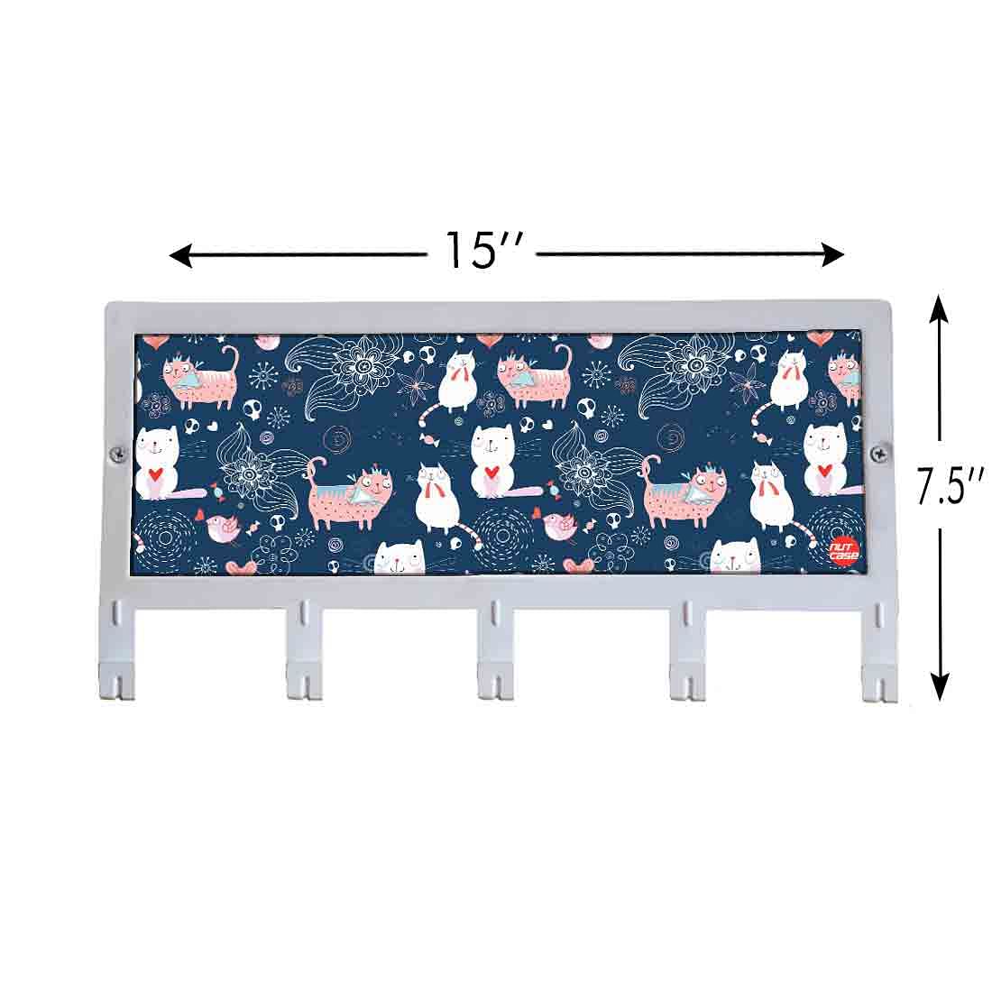 Door Wall Hanger Hooks for Hanging Clothes - Image 3