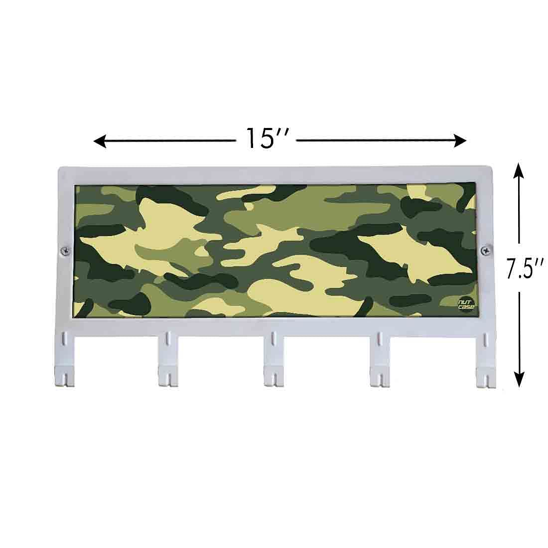 Door Wall Hanger Hooks for Hanging Clothes - Image 3