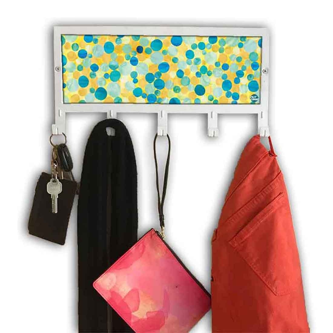 Door Wall Hanger Hooks for Hanging Clothes - Image 2