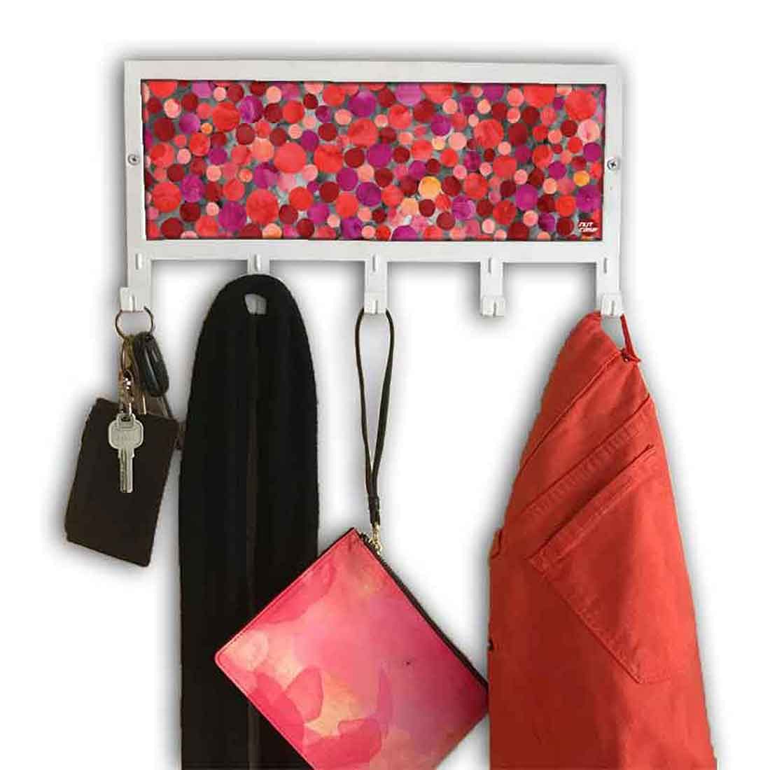 Door Wall Hanger Hooks for Hanging Clothes - Image 2