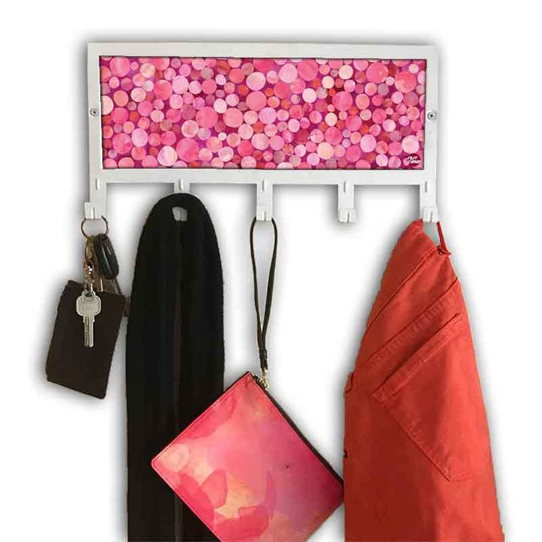 Door Wall Hanger Hooks for Hanging Clothes - Image 2