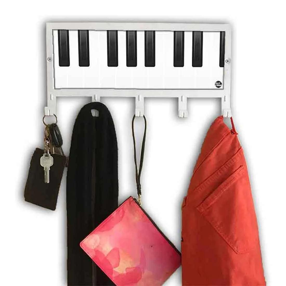 Door Wall Hanger Hooks for Hanging Clothes - Image 2