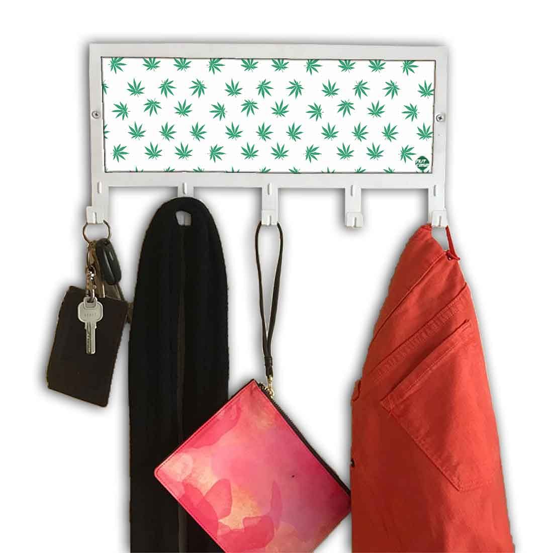 Door Wall Hanger Hooks for Hanging Clothes - Image 2