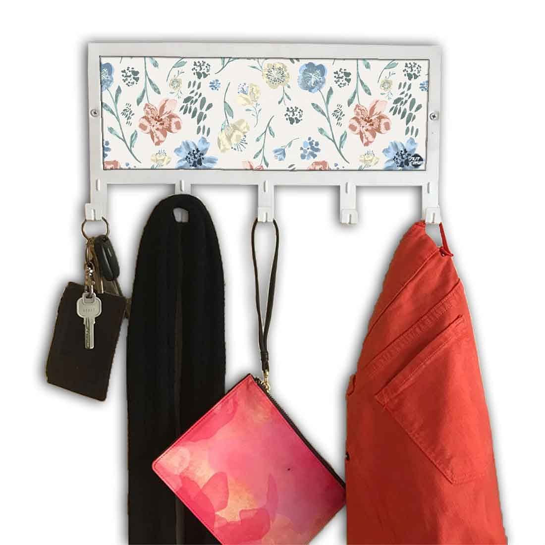 Door Wall Hanger Hooks for Hanging Clothes - Image 2