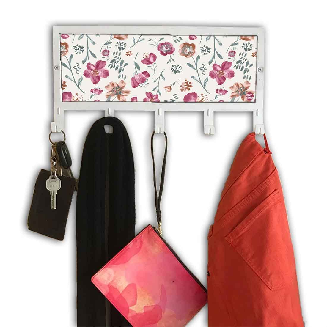 Door Wall Hanger Hooks for Hanging Clothes - Image 2