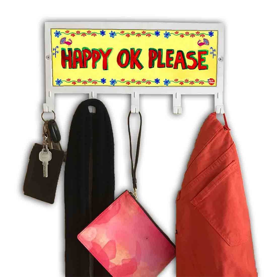 Door Wall Hanger Hooks for Hanging Clothes - Image 2