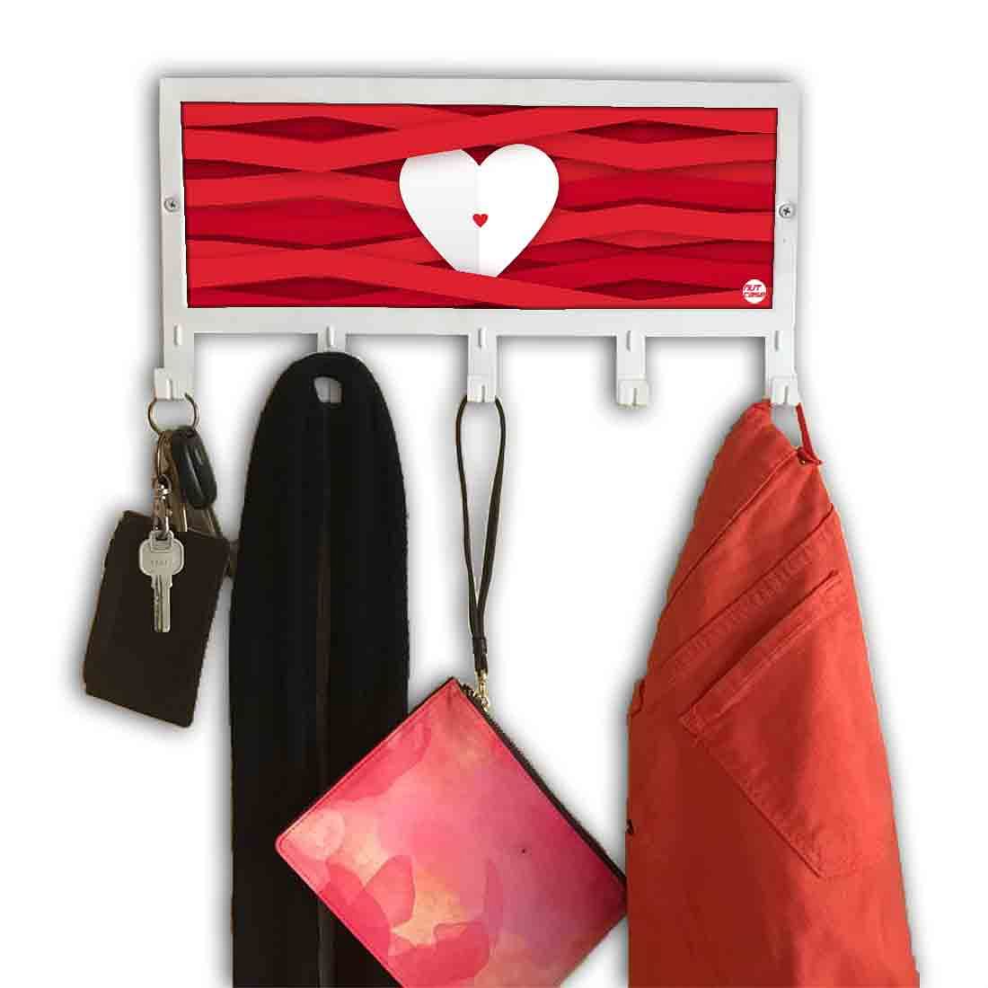 Door Wall Hanger Hooks for Hanging Clothes - Image 2