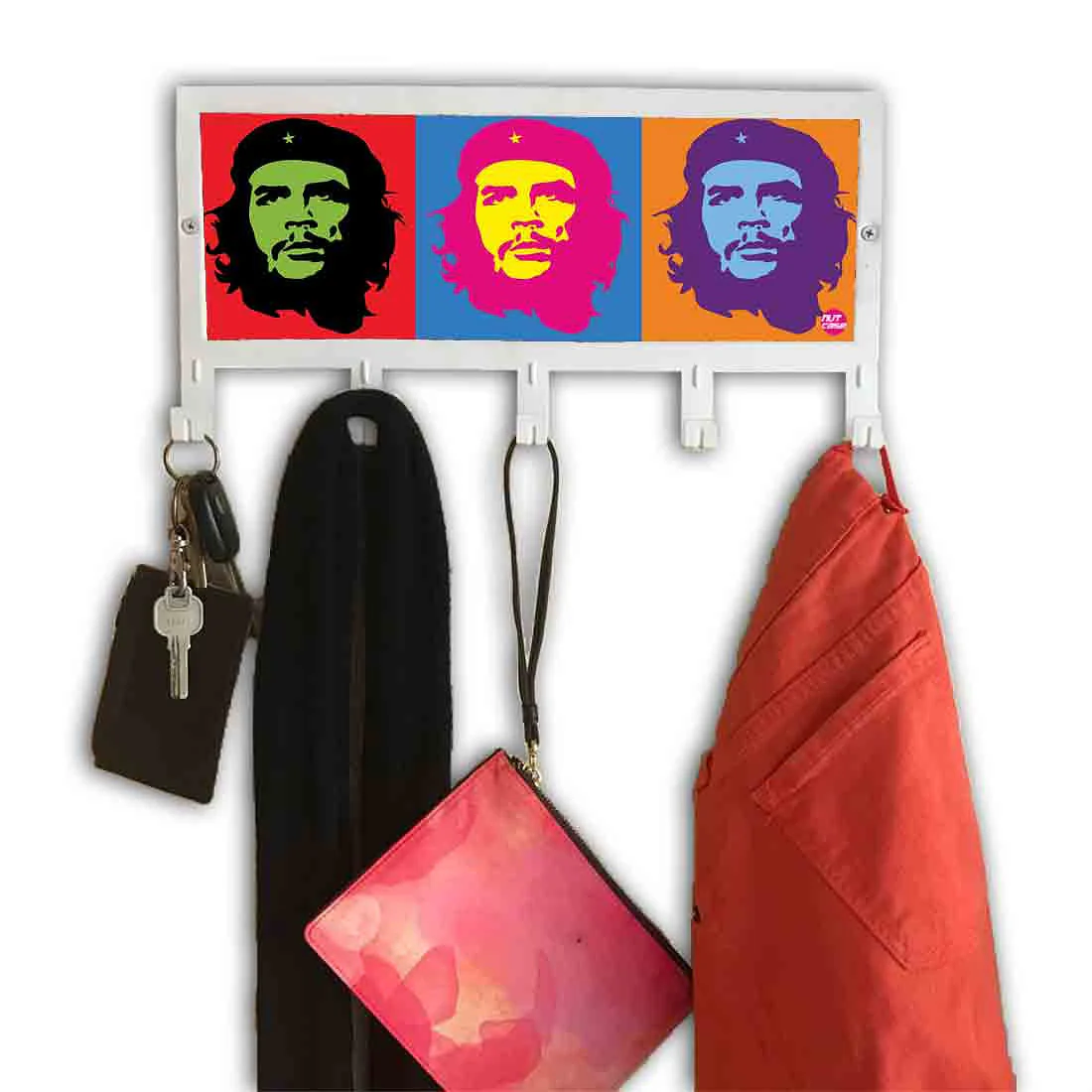 Door Wall Hanger Hooks for Hanging Clothes - Image 2