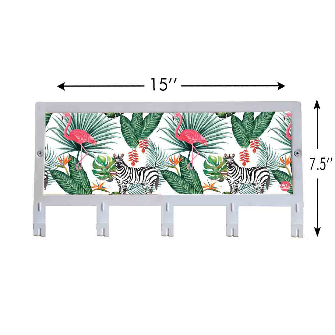 Door Wall Hanger Hooks for Hanging Clothes - Image 3