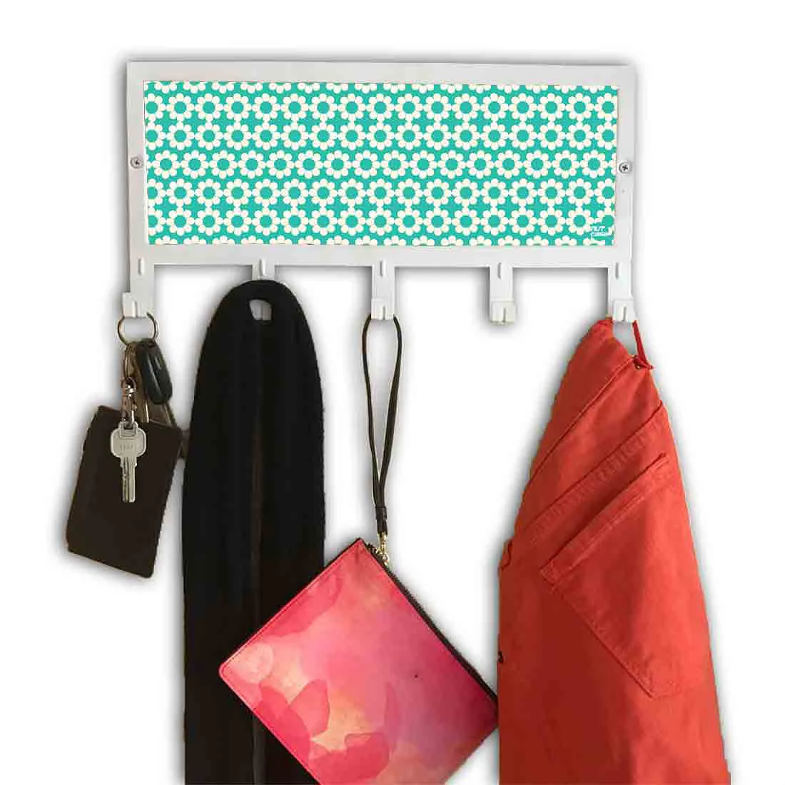 Door Wall Hanger Hooks for Hanging Clothes - Image 2