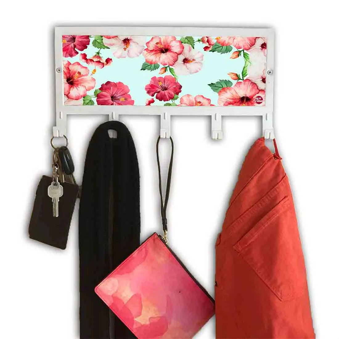 Door Wall Hanger Hooks for Hanging Clothes - Image 2