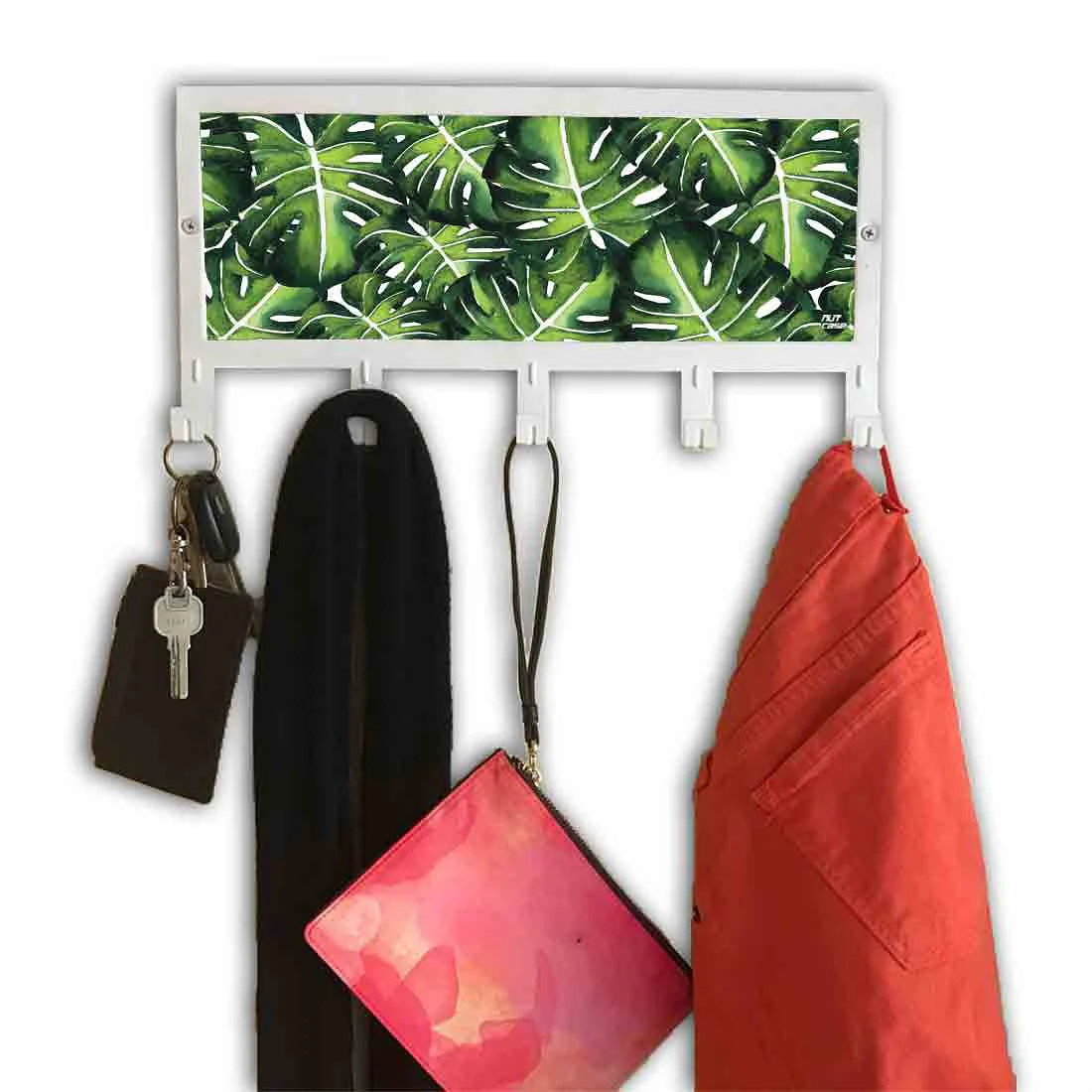 Door Wall Hanger Hooks for Hanging Clothes - Image 2