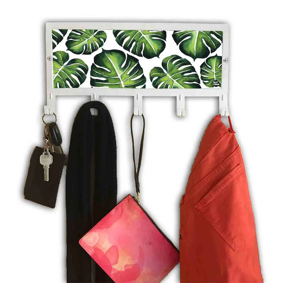 Door Wall Hanger Hooks for Hanging Clothes - Image 2